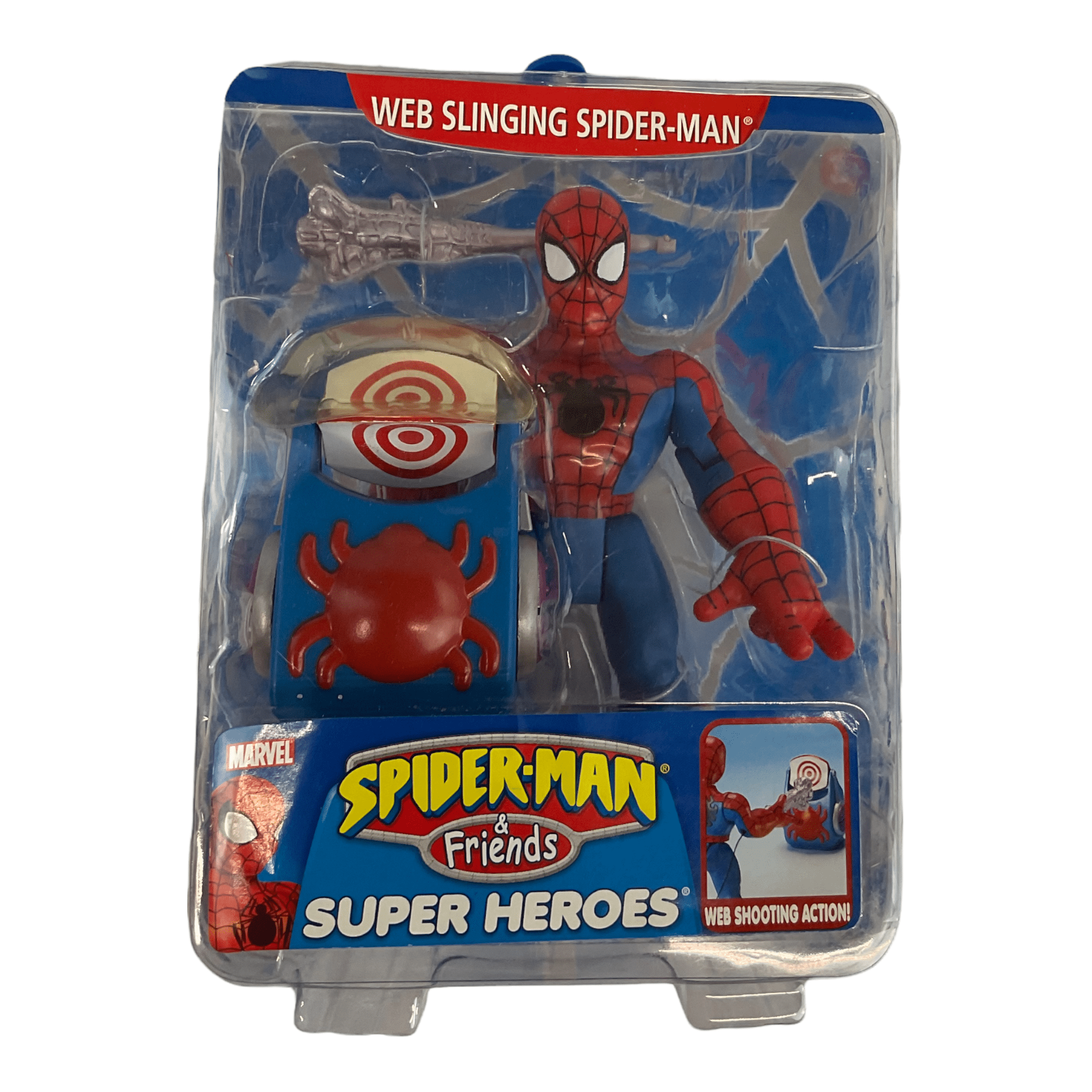 SpiderMan and Friends  Slinging SpiderMan Grade
