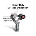 thumbnail image 2 of Staples Heavy Duty 2" Handheld Packing Tape Dispenser Dark Gray (ST56469-CC), 2 of 3