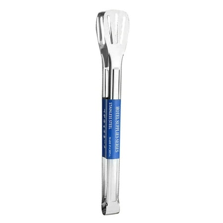 

GYMNASTIKA Barbecue Clip 23/29/33cm Portable Stainless Steel Fruit Steak Food Clip Barbecue BBQ Tongs