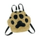 thumbnail image 1 of Mochila infantil para niños pequeños, ideal para la escuela primaria o infantil. Diseño con estampado de huellas de perro. También sirve como mochila de viaje para niños en edad preescolar., 1 of 9