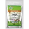 Larissa Veronica White Chocolate Orange Colombian Coffee, (White Chocolate Orange, Whole Coffee Beans, 4 oz, 2-Pack, Zin: 561226)