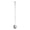D, variant on Long Handle Iced Tea Spoon, Stainless Steel Coffee Mixing Spoons - Long Cream Dessert Spoons by WEIWEIGG