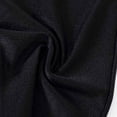 thumbnail image 6 of TANBOM Men's Extended Length Nylon Boxer Briefs Comfortable Breathable Bulge Enhancing Pouch Black M, 6 of 6