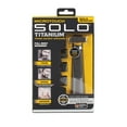 thumbnail image 2 of MicroTouch Solo Titanium Shaver, 2 of 7