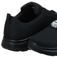thumbnail image 3 of Skechers for Work Chaussure de Travail Flex Advantage pour Homme, Noire, 10 D(M) US, 3 of 4