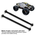 thumbnail image 3 of 1/8 RC Car Rear Drive Shaft, RC Car Rear Drive Shaft Steel 101.5mm 2Pcs High Carrying Capacity  for ZD Racing 08421 08427, 3 of 8