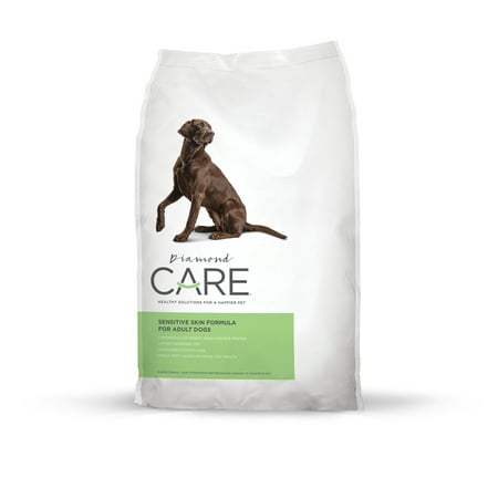 Diamond Care Sensitive Skin Dry Dog Food, 25 Lb