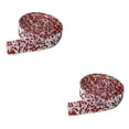 thumbnail image 3 of Billuyoard Pegatinas ostentosas Resina Cristal Decoración Apliques Craft Fix Decor Beads Diseño autoadhesivo Taladro Tira Tipo 4 2.5cm tipo 4 2.5 cm 2Conjunto, 3 of 6