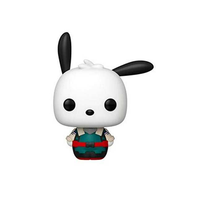 ¡Funko Pop! Animación: Sanrio/My Hero Academia - Pochacco-Deku, Multicolor Funko POP