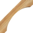 thumbnail image 3 of 4"W x 14"D x 14"H Legacy Rough Sawn Knee Brace, Western Red Cedar, 3 of 4