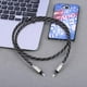 thumbnail image 4 of Cable de audio digital de fibra óptica Cable Toslink profesional para reproductor de CD DVD Ndcxsfigh  Para estrenar, 4 of 9