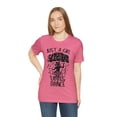 thumbnail image 6 of Just A Girl Who Loves To Dance, Ballet Dance Lover Shirt, Dancing Tees, 6 of 12