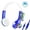 Blue, variant on Funsmile Kids Headphones Wired Headphones for Kids with 3.5 MM Foldable On-Ear Headse Kids Headphones for Smartphone Tablet Computer MP3 / 4 Blue