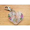 thumbnail image 4 of DC Comics (Harley and Ivy Pride) Heart Shaped Acrylic Keychain ACPKRHEART736, 4 of 6