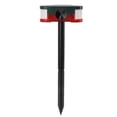 thumbnail image 3 of Alarma solar repelente de animales, alarma solar repelente de animales Alarma de luz de sonido solar Alarma de sensor infrarrojo para exteriores Materiales ecológicos Jadeshay A, 3 of 8