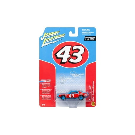 - 1974 Dodge Charger #43 Richard Petty