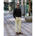 thumbnail image 4 of COOFANDY Men Dress Shirts Wrinkle Free Long Sleeve Button Down Shirts Formal Business Shirt, 4 of 6