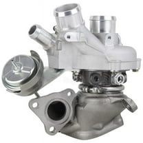 Global 2511465 Turbocharger Fits select: 2011-2012 FORD F150