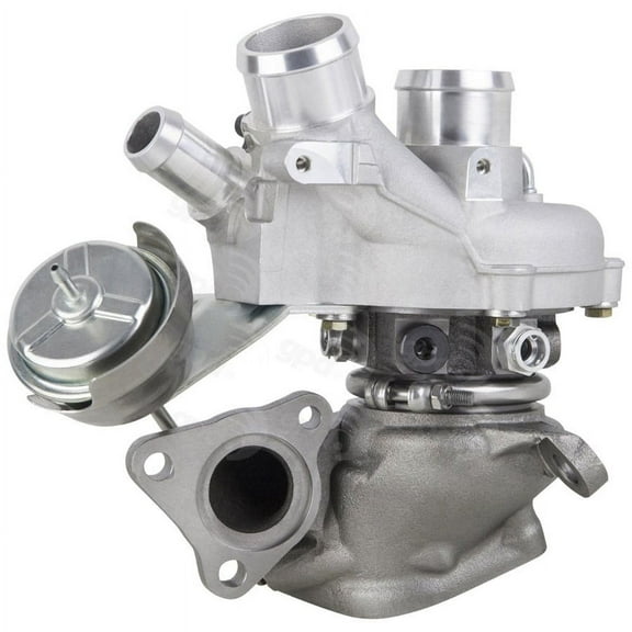 Global 2511465 Turbocharger Fits select: 2011-2012 FORD F150