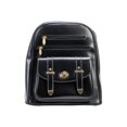 thumbnail image 1 of McKlein M Series ROBBINS - Notebook carrying backpack - leather - 11" - black, 1 of 3