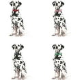 thumbnail image 2 of HUGFEGWE Personalized ID Collar for Dogs, Customize Dog Collar with 10 Embroidery Thread Colors Name and Phone Number, Personalized ID Pet Collar U2537-30135, 2 of 7
