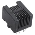 thumbnail image 3 of 20 Pcs RJ45 8P8C Prise Réseau Internet PCB Noir, 3 of 7