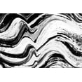 thumbnail image 4 of Patricia Pinto 18x13 Black Modern Wood Framed Wall Art Titled - Monochrome Concept, 4 of 6