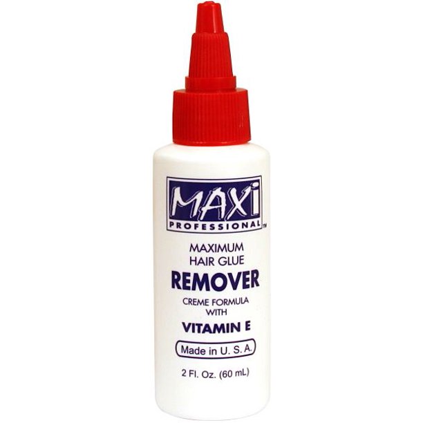 Maxi Bonding Glue Remover W/ Vitamin E 2 Oz
