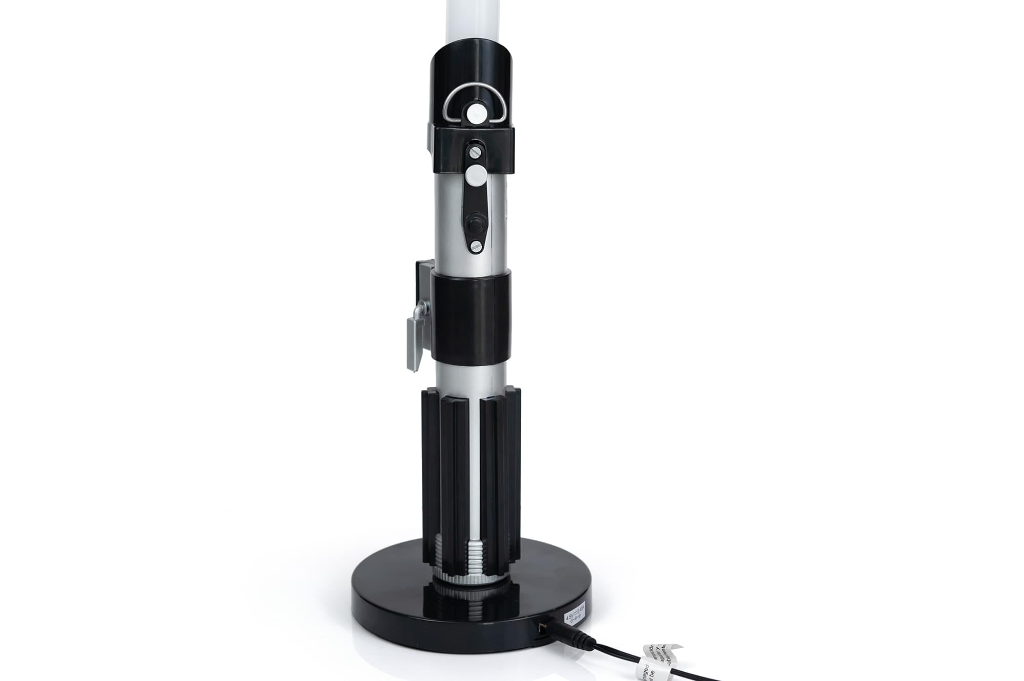 Robe Factory RBF-14364-C Star Wars Darth Vader Lightsaber Led Lamp, 24-Inch Desk Lamp