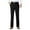 C89/Black, variant on Vividxx Pants For Men Casual Pants Elastic Waist Loose Trousers Business Straight Non Ironing Pants Solid Color Comfortable
