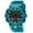 BLUE, variant on SMAEL Digit Watch Men Fashion Casual New Concept Dual Multifunction Display Wrist Watches