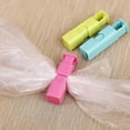thumbnail image 5 of Clips de cordón para bolsas de pan, paquete de 12, 5 of 5
