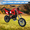 Red, variant on Seipouy 49cc Gas Dirt Bikes, 2 Stroke Gas Motorcycle for Kids, Pocket Bike with Front Rear Disc Brakes, Off-Road Tires, Shock Absorption Springs, Soft Seat Cushion, Gas Dirt Bikes for Kids 6-12