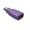 Purple, variant on Fnochy PS/2 to USB Adapter Converter for Keyboard Mouse, USB Female to PS/2 Male Computer Adapter, Plug and Play, Durable PVC Housing, Nickel-Plated Connector