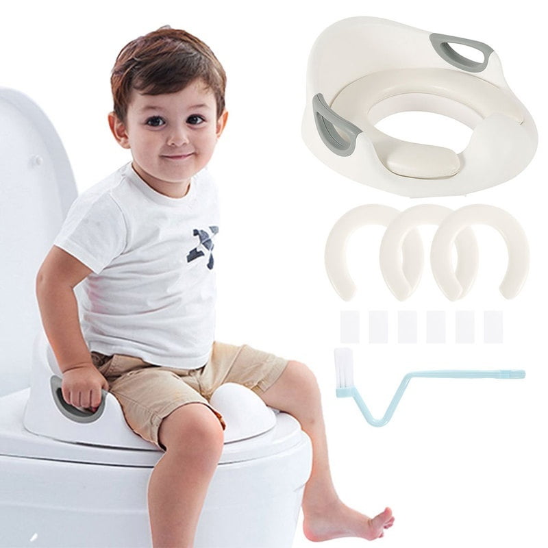 Potties & Seats Potty Training Seat For Kids Boys Girls Toddlers Toilet