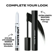 Hard Candy Eye Def Eyeshadow Stick, Matte, Creamy, Blendable Color. White