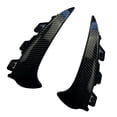 thumbnail image 4 of Rear Bumper Trim Lip Spoiler Stickers Mudapron Canards Black for Mercedes-Benz GLA Class GLA200 260 H247 GLA35 AMG 2020, 4 of 7