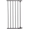 thumbnail image 1 of Extensión de puerta para bebés Cardinal Gates EX15 - Se adapta a puertas de seguridad Cardinal Gates - Extensión de puerta para perros de 15 pulgadas de ancho - Negro, 1 of 4