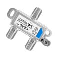 thumbnail image 3 of Commscope Digital SV-2G 2-Way Coaxial Splitter 5-1000mhz, 3 of 5
