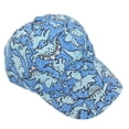 thumbnail image 4 of Sombrero Para El Sol Para Niños Pequeños, Gorra De Béisbol Transpirable Para Niños, Ajustable A La Moda, Ligera, Cómoda Para Niños De 6 Meses A 2 Años Crtynell Descripción de la referencia, 4 of 8