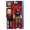 thumbnail image 2 of WWE Sami Zayn Basic Action Figure - Series #, 2 of 5