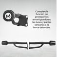 thumbnail image 4 of Slider Protector para moto Gixxer negro M, 4 of 5