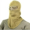 Heavyweight Bibbed Balaclava W/nomex, Coyote Tan