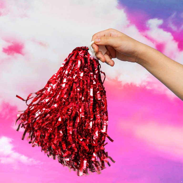 Cheer Pom Poms Set