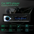 thumbnail image 3 of Reproductor de MP3 estéreo para automóvil: ¡sonido potente de 60 W, USBSD, radio FM y AUX!, 3 of 8