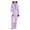 ZA-Purple-womens Rain jacket, variant on Wiyuqeen Women's One-Piece Snowsuit Waterproof Ski Jumpsuit for Snowboarding Skiing Insulated Winter Snow Bib with Thigh Vents Hooded Snowsuit