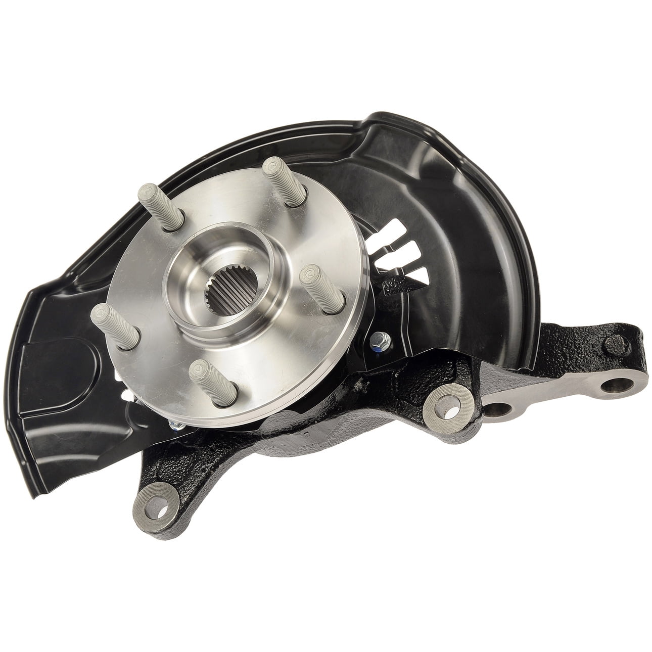 Dorman 686-256 Front Passenger Side Steering Knuckle Kit for Specific Toyota Models