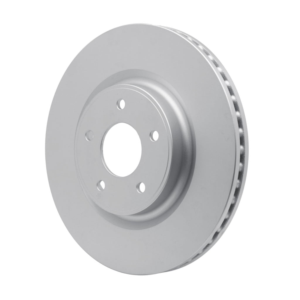 KarParts360 For Nissan Z 2023 2024 2025 Brake Rotor Front | Coated | 5 Stud/Lug Hole | 12.60 Inches Outside Diameter | 1.02 Inches Discard Thickness | 2.68 Inches Center Hole Diameter