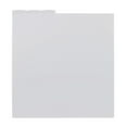 thumbnail image 4 of Storage Studios Tabbed Dividers with Labels 3/Pack, 12.25 x 12.88 Inches, Clear (CH92601), 4 of 4