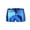 Blue, variant on Xijirk Mens Underwear,Trunk Underwear Low Rise Breathable Comfort Stretch Design Enhanced Support Pouch Fashion Briefs Daily,Men's Underwear,Silver,S